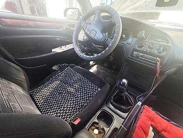 lancer evolution: Honda Accord: 2000 г., 1.8 л, Механика, Бензин, Хэтчбэк — 5