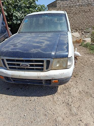 barmaqlıq: Ford Ranger pikap – ehtiyat hissələri Model: Ford Ranger (təxminən — 2