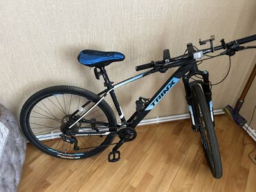 İdman velosipedləri: İşlənmiş BMX velosipedi Trinx, 29", sürətlərin sayı: 10, Ünvandan götürmə