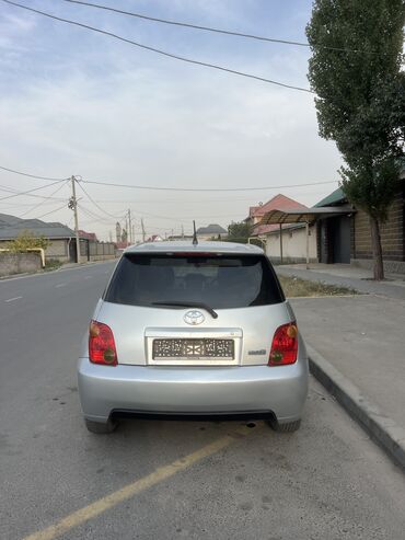 бампер хонда аккорд торнео: Toyota ist: 2003 г., 1.5 л, Автомат, Бензин, Хэтчбэк