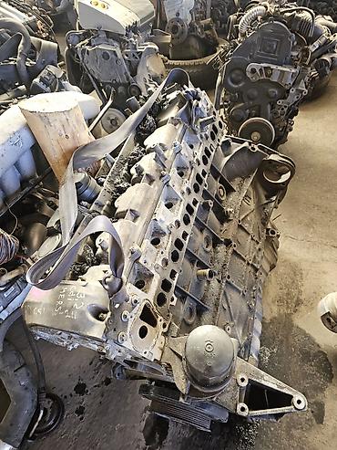 Автозапчасти: Двигатели Mercedes-Benz CDI 2.2. сдай на Вито . 3.2.сдай . привоз — 3