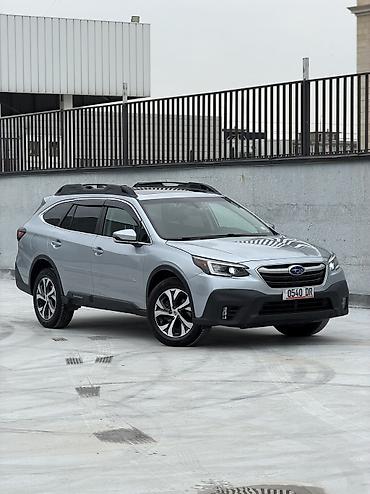 Subaru Outback: 2020 г., Автомат, Бензин, Универсал