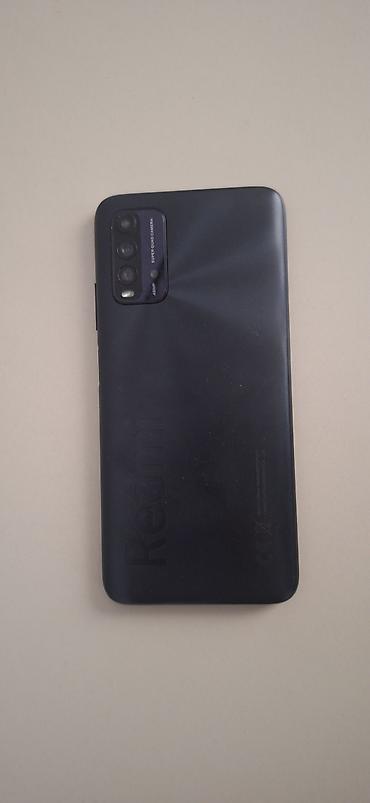 bluetooth usb: Xiaomi 64 GB, rəng - Qara, 
 Barmaq izi — 4