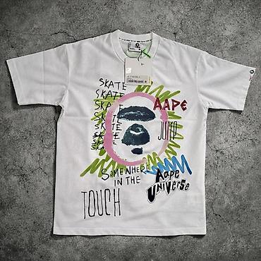 Футболки: Мужская футболка, XL, Vetements, Новый, Бесплатная доставка — 6