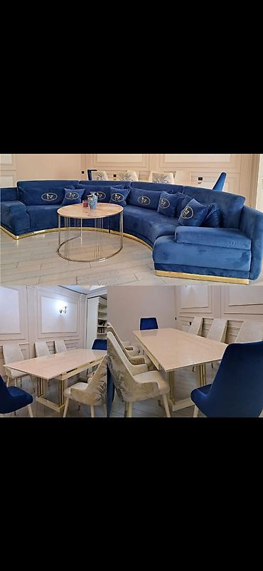 Divan jurnalni və stol stul dəsti satılır 2500azn. Hər iki dəst əla lalafo.az -da Divan jurnalni və stol stul dəsti satılır 2500azn. Hər iki dəst əla
