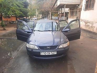 Opel: Opel Vectra: 1.9 l | 1996 il 326262 km Sedan — 11