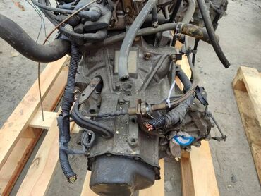 коробка передач механика ремонт: МКПП Mazda Demio DW5W 1 1998 (б/у)