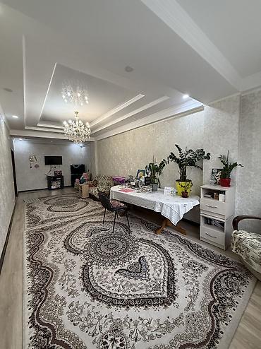 Продажа квартир: 3 комнаты, 122 м², 9 этаж — 1