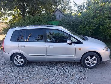 мазда премакси: Mazda PREMACY: 2003 г., 1.8 л, Механика, Бензин, Минивэн — 7