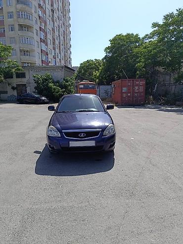 priora priboru: VAZ (LADA) Priora: 1.6 l | 2015 il 278000 km — 3