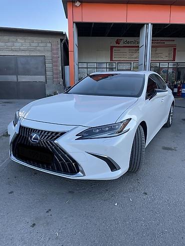 ls 350: Lexus ES: 2022 г., 2.5 л, Автомат, Гибрид, Седан — 6