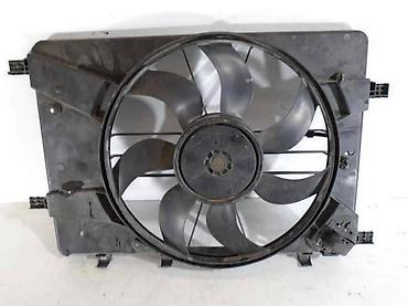 xenon far: VENTILATOR ZA OPEL ASTRA J OD 2009. DO 2015. GOD. | Polovni — 1