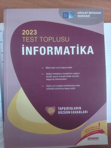 informatika toplu: Informatika toplu 2023