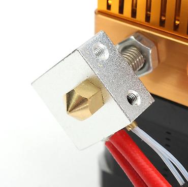 Ofis avadanlığı: 3D Printer Extruder Step Motorlu Dəst – J-head Reprap uyumlu - 1.75 — 3