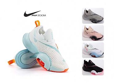 idman sort: Nike SuperRep – qadın/kişi üçün yüksək performanslı məşq krossovkası — 4