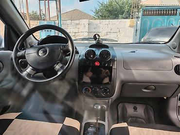 chevrolet tracker: Chevrolet Aveo: 1.5 l | 2004 il 378000 km Hetçbek — 5