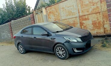 на опель вектра а: Kia Rio: 2013 г., 1.6 л, Автомат, Бензин, Седан