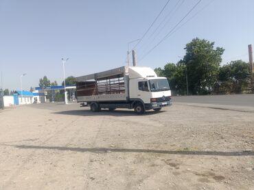 бензовоз камаз: Грузовик, Mercedes-Benz, Стандарт