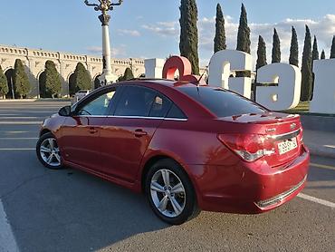 07 2012: Chevrolet Cruze: 1.4 l | 2012 il 180000 km Sedan — 4