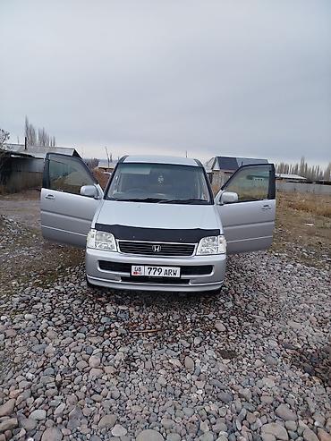 Honda: Honda Stepwgn: 2000 г., Бензин, Минивэн — 13