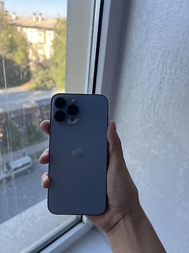 5 s iphone: IPhone 13 Pro Max, Б/у, 256 ГБ, Sierra Blue, 86 % — 2