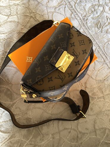 часы louis vuitton: Продаю Новую люксовую копью original сумку Louis Vuitton