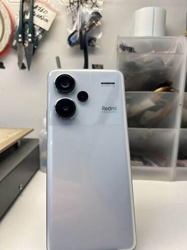 Redmi: Redmi, Redmi Note 13 Pro Plus, цвет - Белый — 5