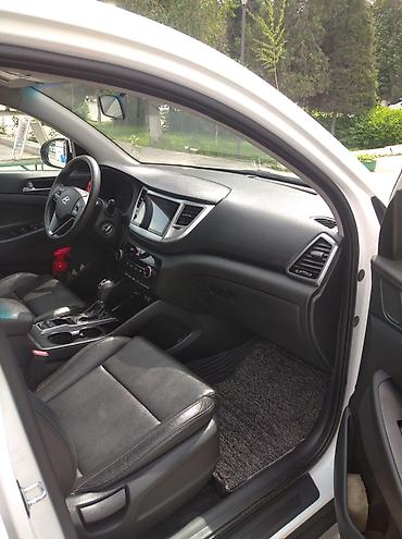 a4 b7: Hyundai Tucson: 2018 г., 1.7 л, Автомат, Дизель, Кроссовер — 2