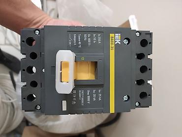 Elektrik avtomat, 3 faza — 3