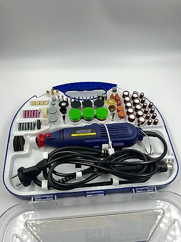 desler: ROYCE RDG135-2111 çoxfunksiyalı mini daşlayıcı dəst – 211 ədəd — 1