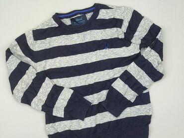 biały sweterek sinsay: Sweater, Rebel, 12 years, 146-152 cm, condition - Good