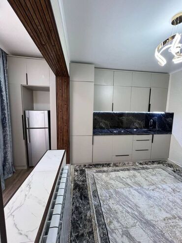 Продажа квартир: 1 комната, 53 м², 106 серия улучшенная, 2 этаж, Дизайнерский ремонт