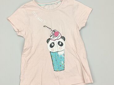 joma koszulki: Koszulka, Lupilu, 5-6 lat, 110-116 cm, stan - Zadowalający