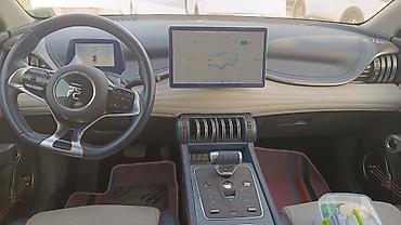 k3 2019: BYD Song Plus: 2022 г., Автомат, Электромобиль, Кроссовер — 8