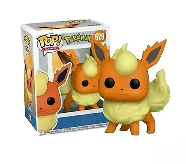 silikonske papuce: Funko pop figure pokemon flareon. funko pop figure pokemon flareon — 1