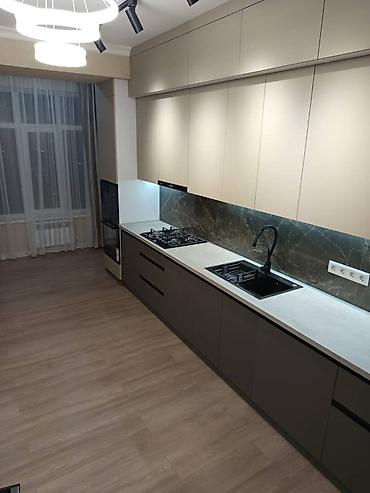 Продажа квартир: 2 комнаты, 75 м², Элитка, 15 этаж, Евроремонт — 16