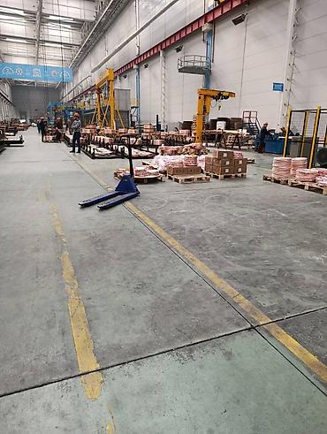 Оборудование для производства: Медные трубы(ICG) оптом и в розницу: - рулонные - прямые • в наличии — 5