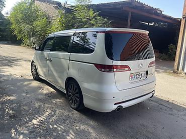 крыша хонда торнео: Honda Elysion: 2005 г., 3 л, Автомат, Бензин, Минивэн — 3