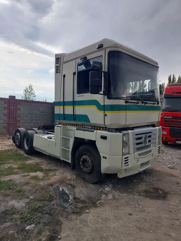 трейлер дом: Сүйрөгүч, Renault, 2002 г., Прицепсиз