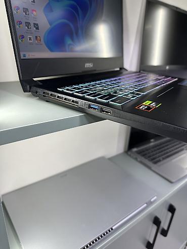 xeon e3 1270v2: Игровой и многофункциональный ноутбук MSi Katana Состояние отличное — 4