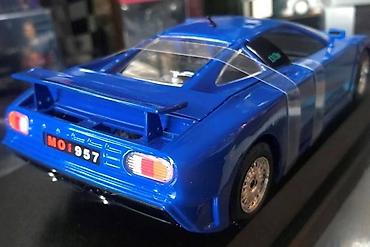 Avtomobil modelləri: 1991 il, 1:24, Dəmir, Ödənişli çatdırılma — 7