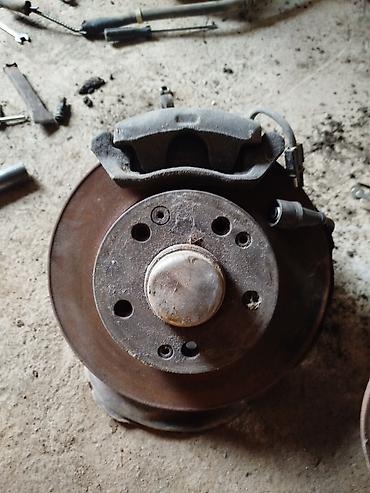 Стартеры, бендиксы: Стартер Mercedes-Benz Оригинал, Германия — 10