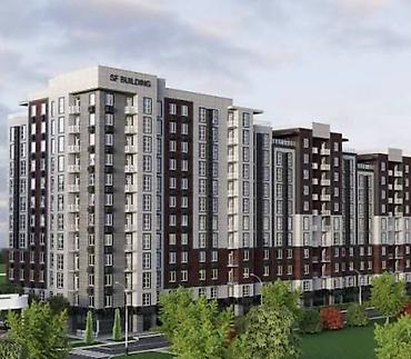4 комнатный квартира: 3 комнаты, 120 м², Асанбай мкр 6 этаж, ПСО (под самоотделку) — 3