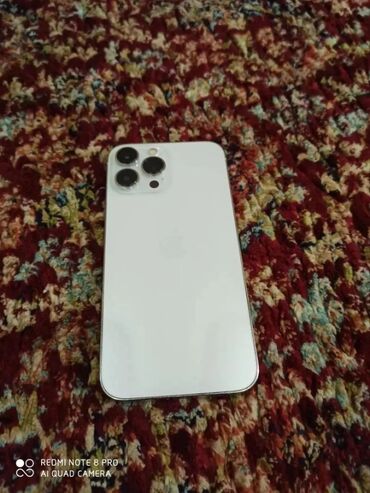 купить макбук про 2019: IPhone 13 Pro, Б/у, 256 ГБ, Белый, Защитное стекло, Чехол, 100 %