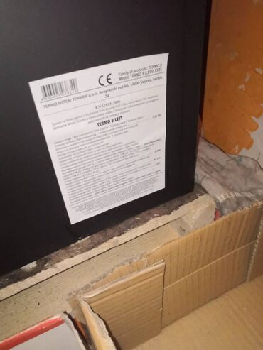 Oprema za grejanje: Nov sporet star mesec dana Kupio sam ga u tehnomaniji, sa web cenom — 4