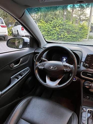 byd e6: Hyundai Kona: 2020 г., 1.6 л, Автомат, Дизель, Кроссовер — 6