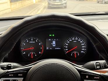 kia k7 2018: Kia K7: 2016 г., 3 л, Автомат, Газ, Седан — 6