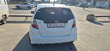 gac m6: Honda Fit: 2010 г., 1.5 л, Автомат, Бензин, Хэтчбэк — 4
