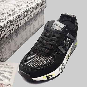 Women's Sneakers and athletic shoes: В люксовом качестве Primiata — 9