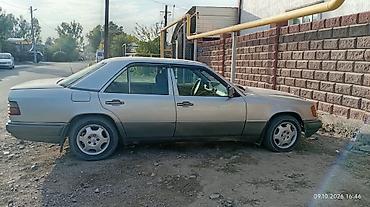 124 e500: Mercedes-Benz W124: 1994 г., 2.2 л, Механика, Бензин, Седан — 2